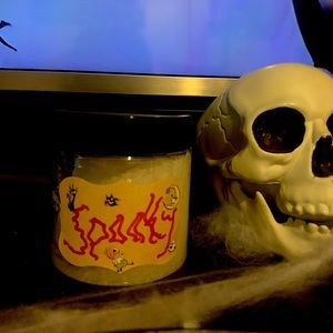 Halloween Sugar Scrubs